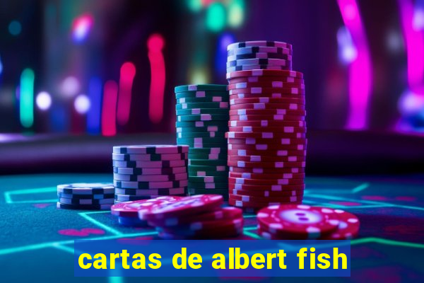 cartas de albert fish